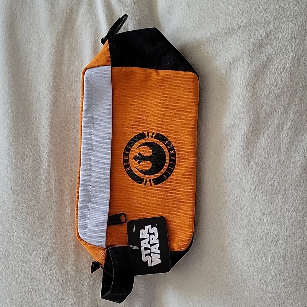 Star Wars Restore The Republic Loot Crate Zipper Pouch